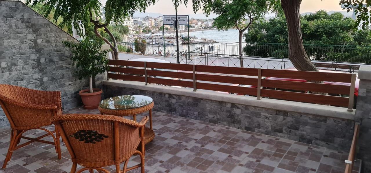 Willa Thalia'S House Chania  Zewnętrze zdjęcie